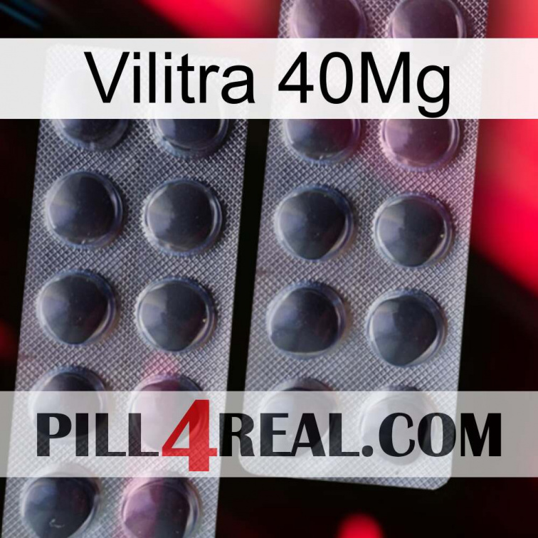 Vilitra 40Mg 31
